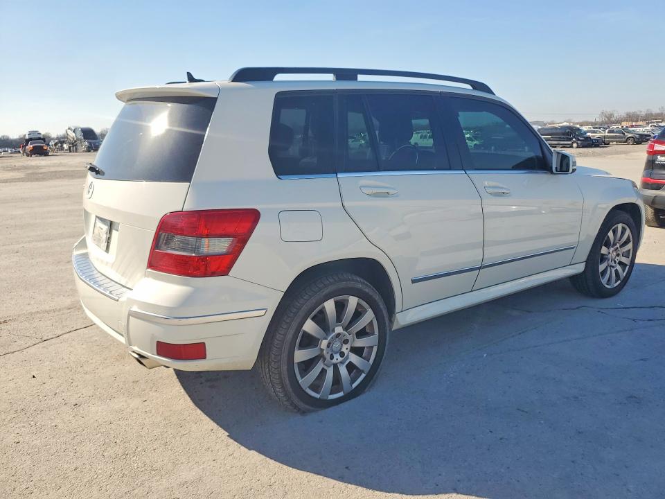 46559436 :رقم المزاد ، WDCGG5GB4BF642827 vin ، 2011 Mercedes-benz Glk مزاد بيع