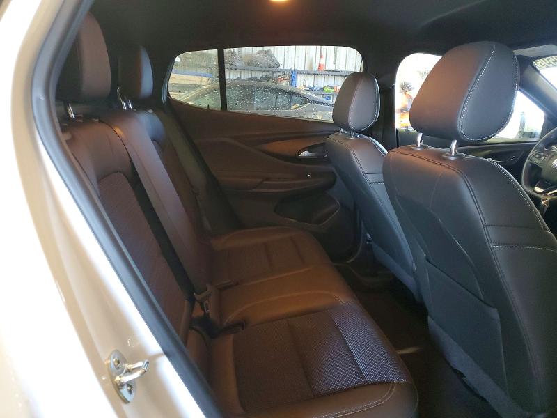 Aukcja sprzedaży 2025 Buick Envista, vin: KL47LAEPXSB222998, numer aukcji: 46482596