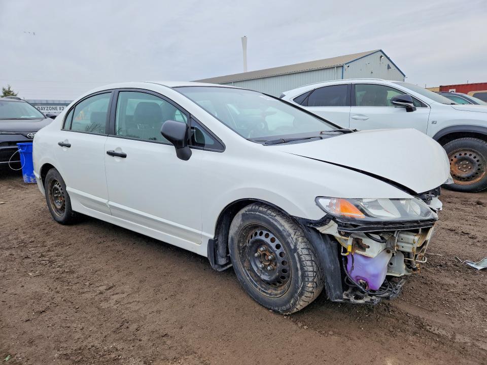 Aukcja sprzedaży 2009 Honda Civic, vin: 2HGFA16219H016627, numer aukcji: 46834396