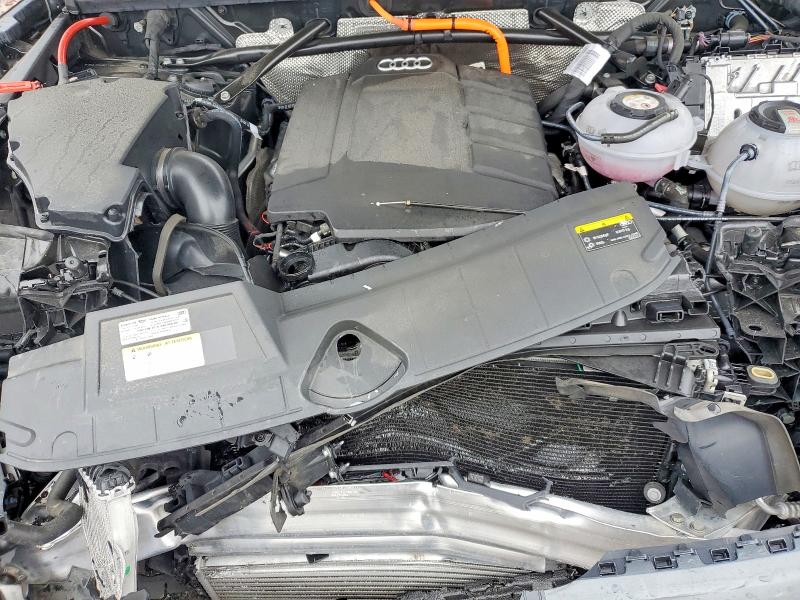41943836 :رقم المزاد ، WA1F2BFY0P2089090 vin ، 2023 Audi Q5 E مزاد بيع