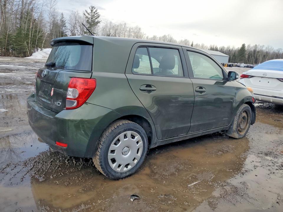 Продаж на аукціоні авто 2011 Scion Xd, vin: JTKKU4B44B1007950, номер лоту: 41790446