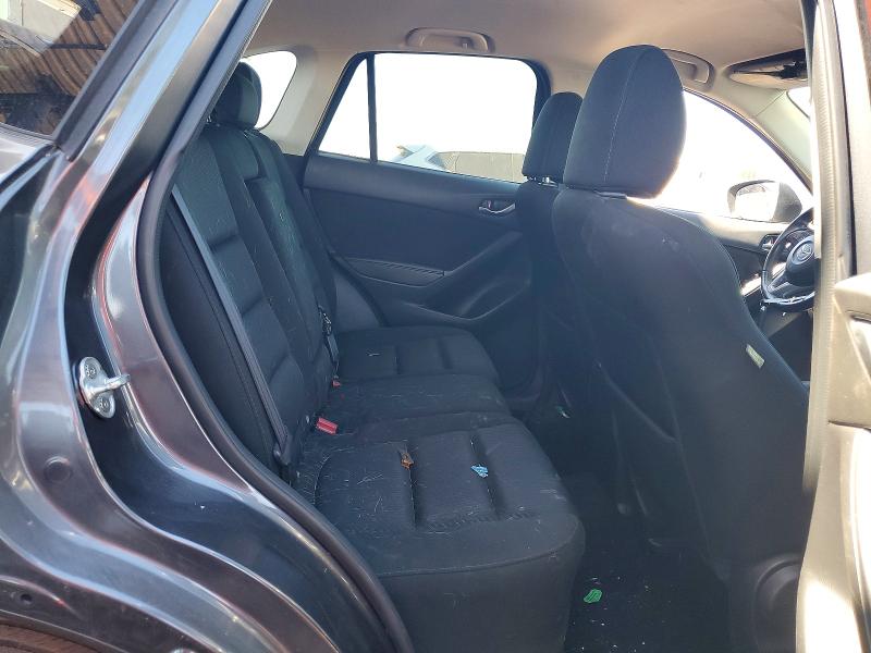 2014 Mazda Cx-5 მანქანა იყიდება აუქციონზე, vin: JM3KE2CY7E0369296, აუქციონის ნომერი: 46746686