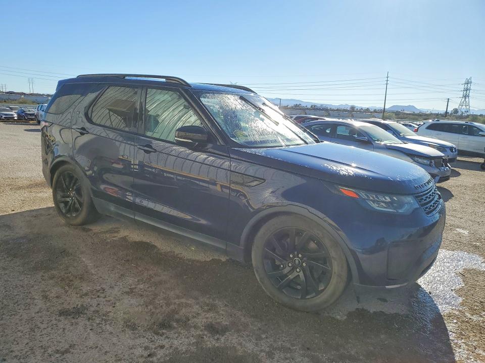 Aukcja sprzedaży 2017 Land Rover Discovery, vin: SALRRBBV9HA021249, numer aukcji: 79450585