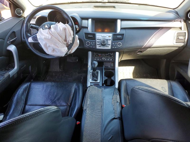 Aukcja sprzedaży 2009 Acura Rdx, vin: 5J8TB185X9A802626, numer aukcji: 47764036