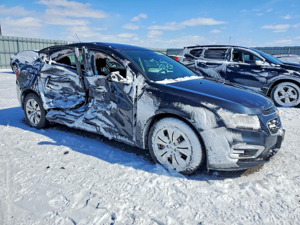 Aukcja sprzedaży 2016 Chevrolet Cruze Limited, vin: 1G1PE5SB7G7127785, numer aukcji: 46201566
