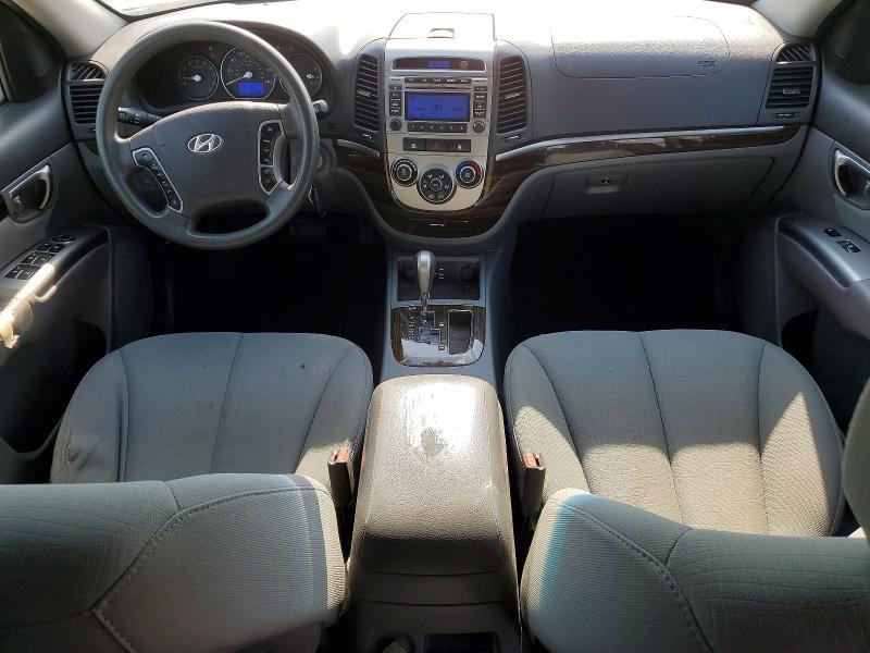 Продажа на аукционе авто 2012 Hyundai Santa Fe, vin: 5XYZGDAB7CG102436, номер лота: 47530566