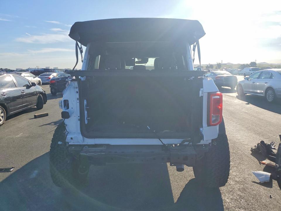 Aukcja sprzedaży 2023 Ford Bronco, vin: 1FMEE5BP1PLB64201, numer aukcji: 46347986