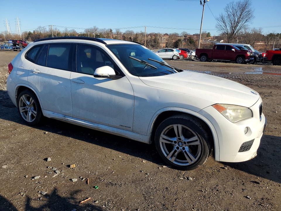 79515955 :رقم المزاد ، WBAVL1C51DVR82427 vin ، 2013 Bmw X1 مزاد بيع
