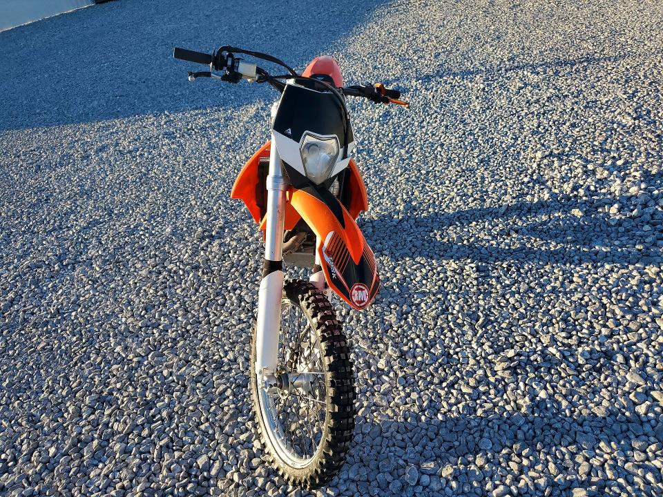 46816056 :رقم المزاد ، VBKEXP400DM486102 vin ، 2013 Ktm Xc-w مزاد بيع