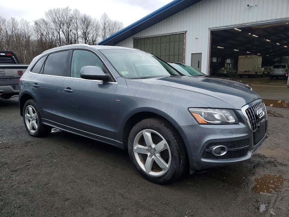 Продажа на аукционе авто 2012 Audi Q5, vin: WA1DKAFPXCA064058, номер лота: 45661826