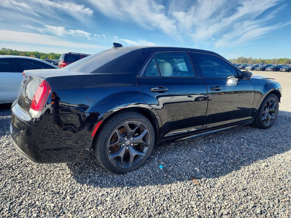 Продажа на аукционе авто 2022 Chrysler 300, vin: 2C3CCADG7NH127398, номер лота: 46336406