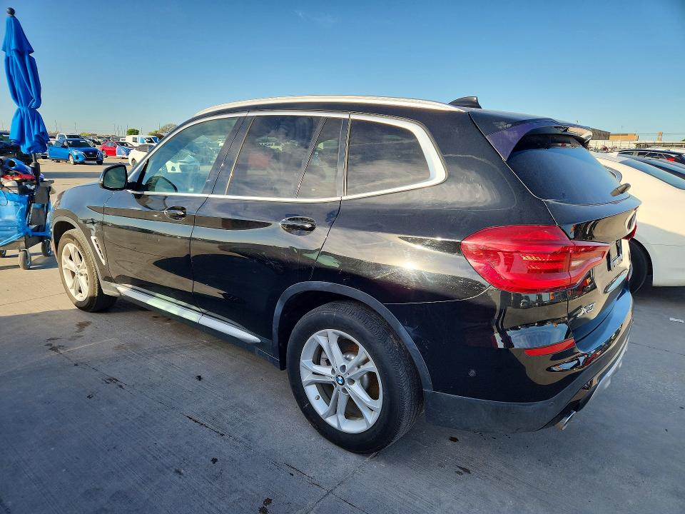 46868406 :رقم المزاد ، 5UXTR7C51KLR43775 vin ، 2019 Bmw X3 مزاد بيع