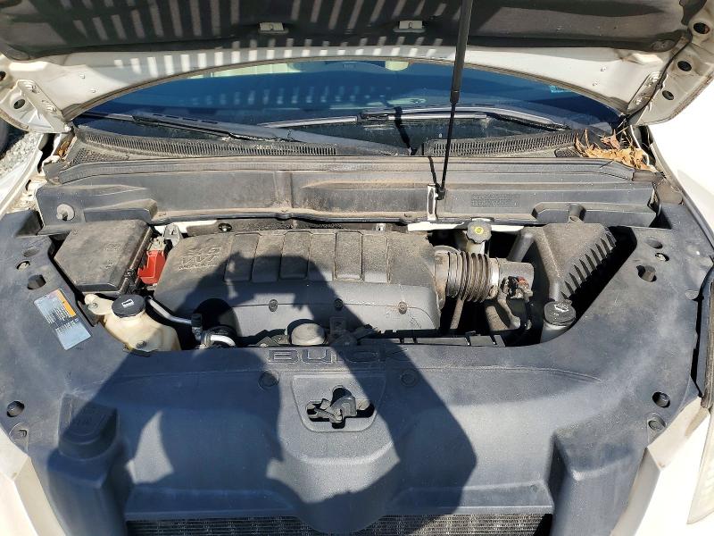 2012 Buick Enclave მანქანა იყიდება აუქციონზე, vin: 5GAKRCED1CJ391090, აუქციონის ნომერი: 47194326
