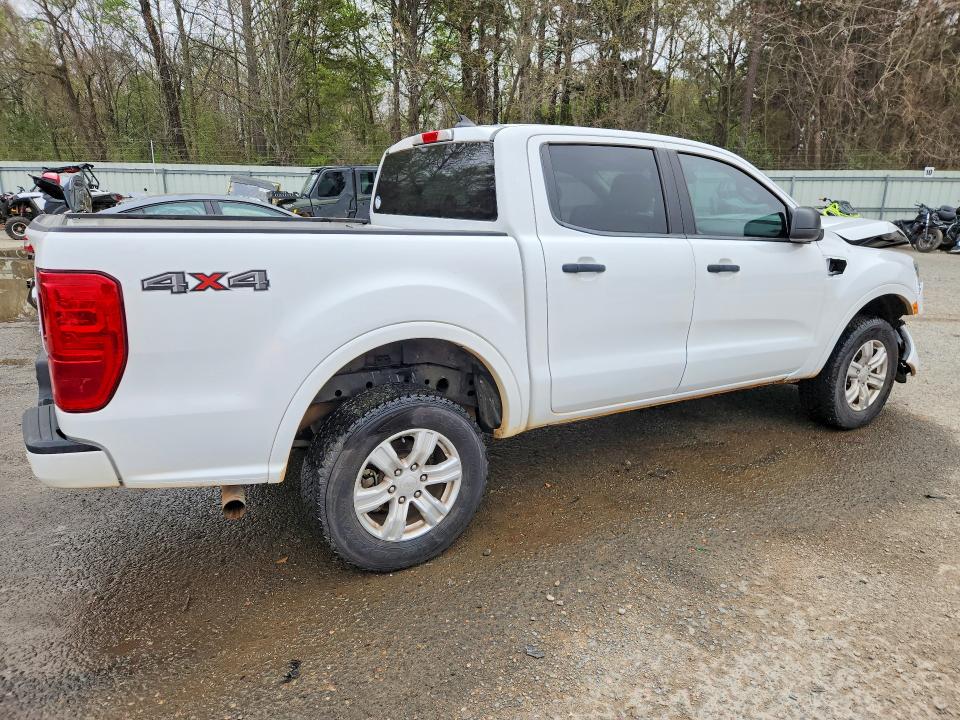 Aukcja sprzedaży 2019 Ford Ranger, vin: 1FTER4FH1KLA42601, numer aukcji: 79988555