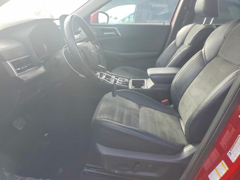 Продаж на аукціоні авто 2023 Mitsubishi Outlander, vin: JA4J3UA84PZ009145, номер лоту: 41744696
