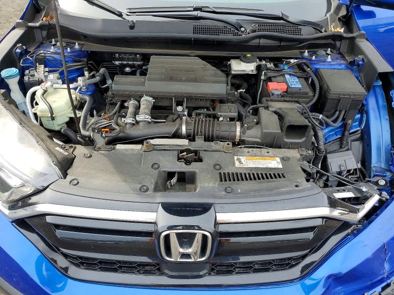 2021 Honda Cr-v მანქანა იყიდება აუქციონზე, vin: 7FARW2H72ME030891, აუქციონის ნომერი: 48401256