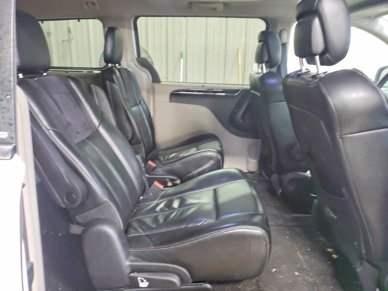 Aukcja sprzedaży 2012 Chrysler Town & Country, vin: 2C4RC1GG2CR118486, numer aukcji: 78342875