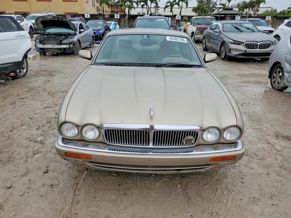 Продаж на аукціоні авто 1995 Jaguar Xj6, vin: SAJHX1740SC752068, номер лоту: 46382766
