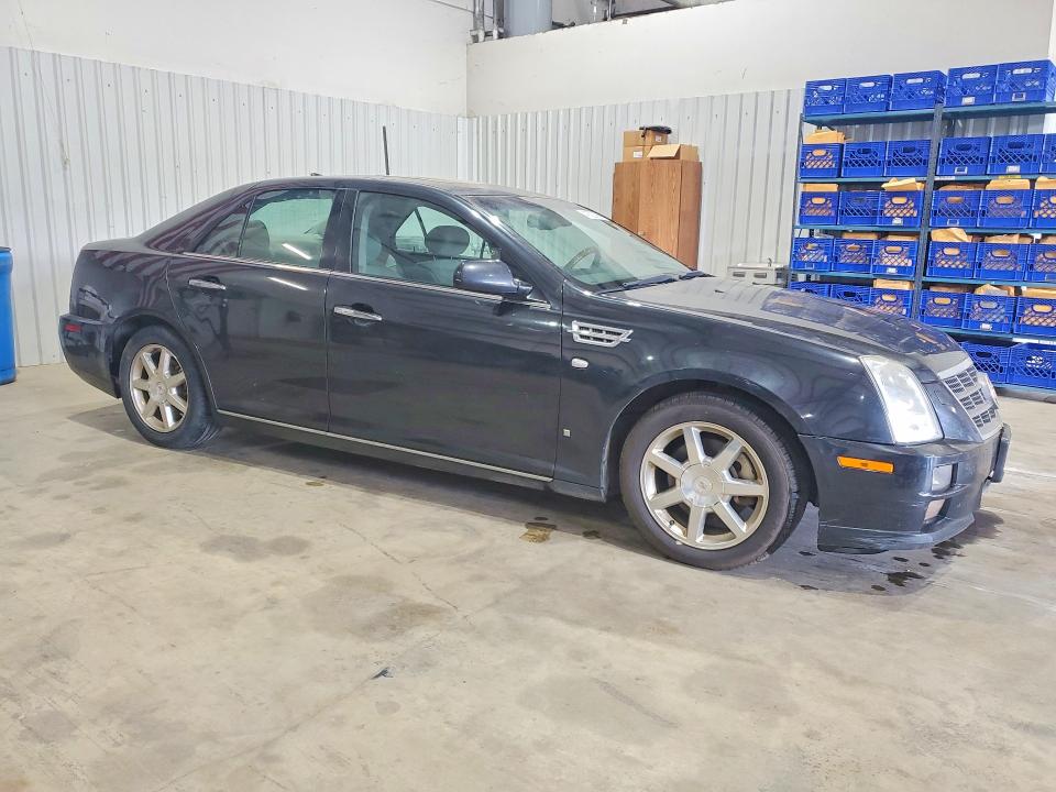 2009 Cadillac Sts მანქანა იყიდება აუქციონზე, vin: 1G6DZ67A090171064, აუქციონის ნომერი: 47323196