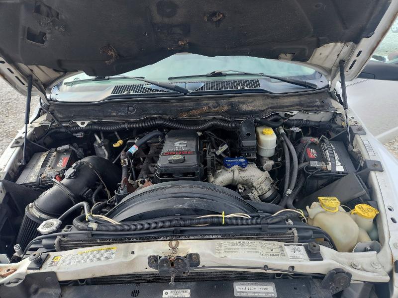 2008 Dodge Ram 3500 მანქანა იყიდება აუქციონზე, vin: 3D7MX48A48G137098, აუქციონის ნომერი: 46541976