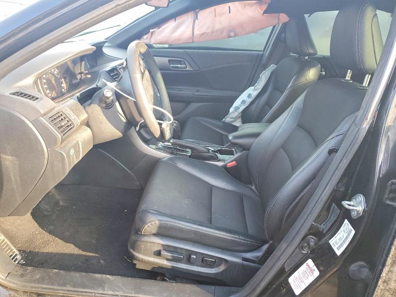 Продажа на аукционе авто 2016 Honda Accord, vin: 1HGCR2F55GA808108, номер лота: 77707585