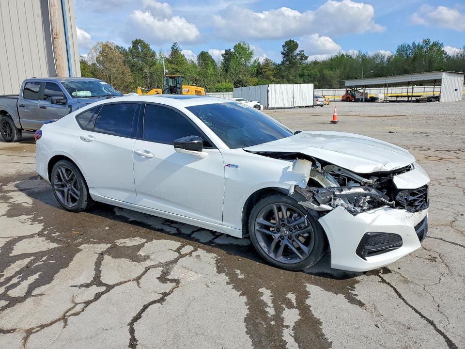 Продаж на аукціоні авто 2024 Acura Tlx, vin: 19UUB6F57RA001382, номер лоту: 48245466