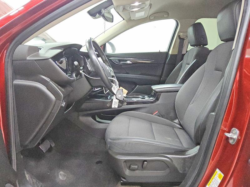 Продаж на аукціоні авто 2023 Buick Envision, vin: LRBAZLR45PD071794, номер лоту: 46851996