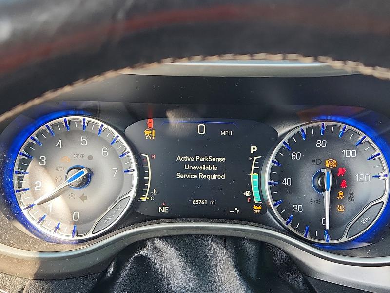 2021 Chrysler Pacifica მანქანა იყიდება აუქციონზე, vin: 2C4RC1BG8MR561573, აუქციონის ნომერი: 79720295