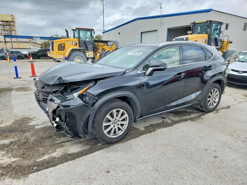 Продажа на аукционе авто 2019 Lexus Nx 300, vin: JTJYARBZ2K2120998, номер лота: 41589766