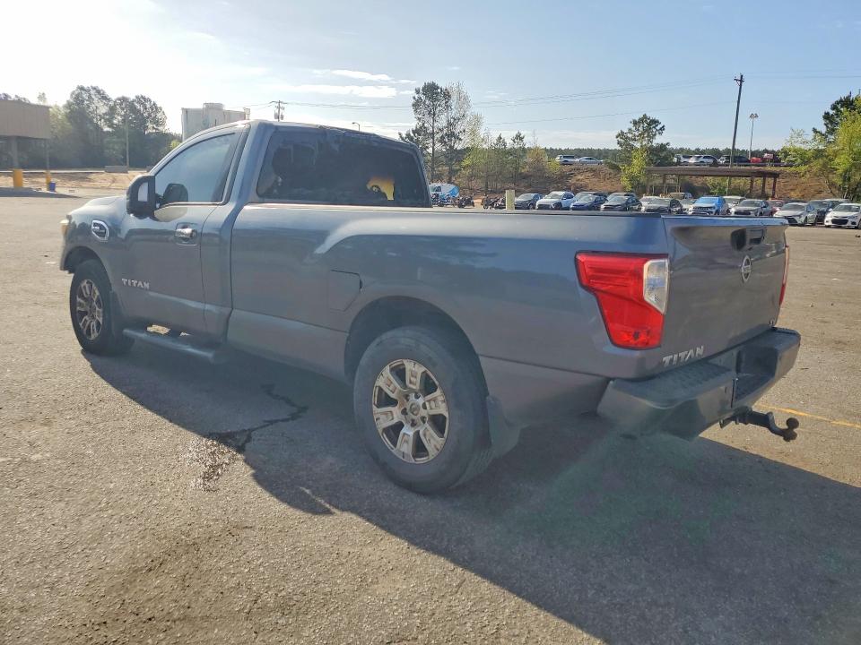 Aukcja sprzedaży 2017 Nissan Titan, vin: 1N6AA1R72HN573470, numer aukcji: 47963156
