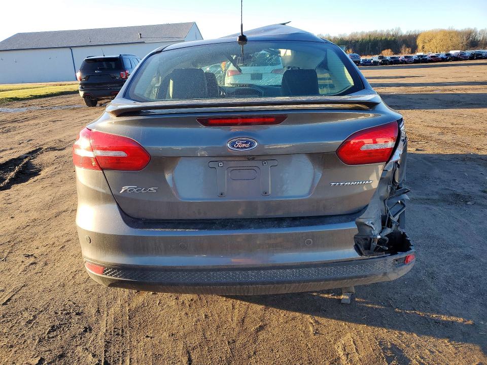 Aukcja sprzedaży 2018 Ford Focus, vin: 1FADP3J28JL273062, numer aukcji: 45462146