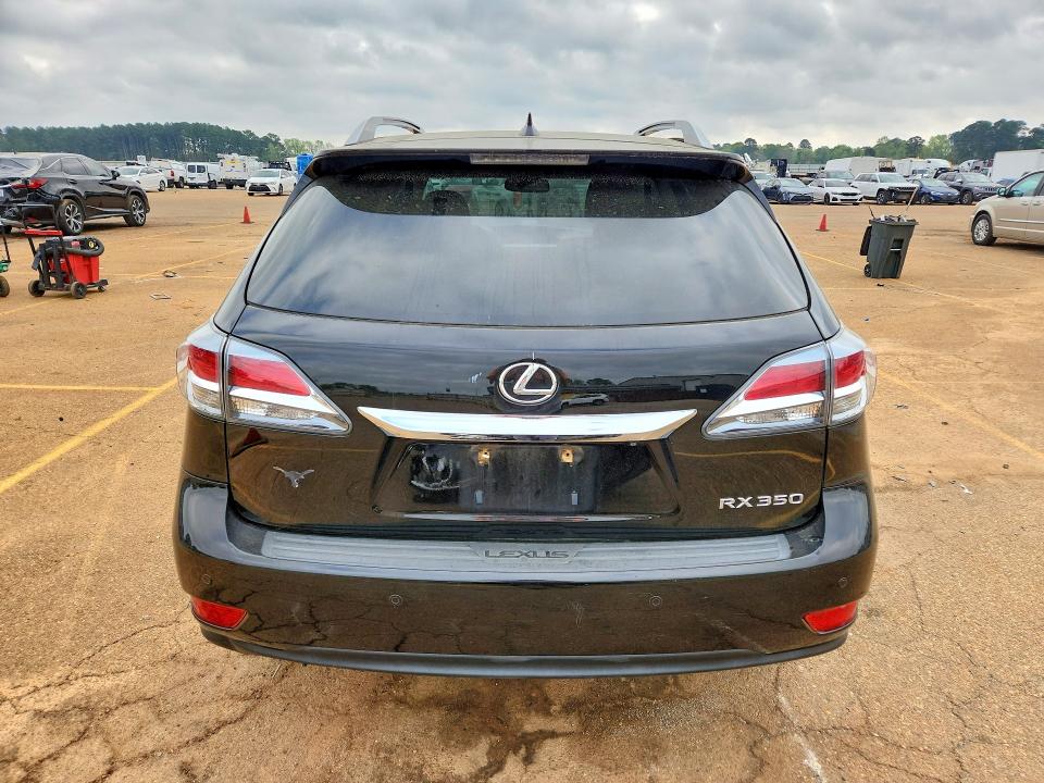47464556 :رقم المزاد ، 2T2ZK1BA0EC144332 vin ، 2014 Lexus Rx 350 مزاد بيع