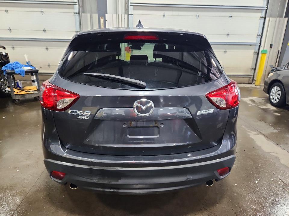 46302006 :رقم المزاد ، JM3KE4DY7G0716784 vin ، 2016 Mazda Cx-5 مزاد بيع