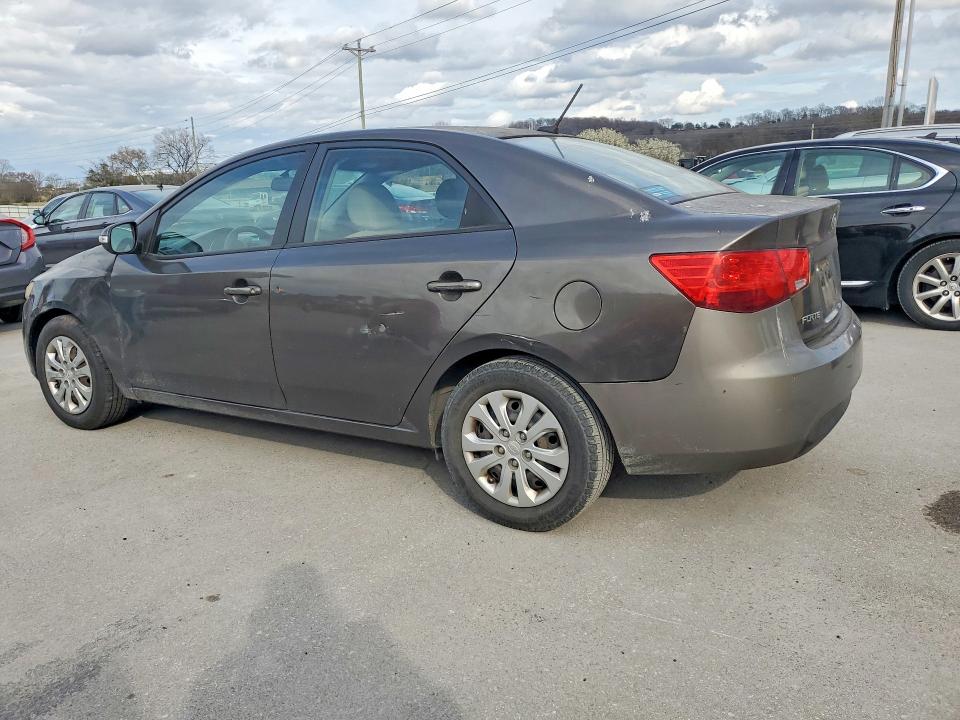 Продажа на аукционе авто 2010 Kia Forte, vin: KNAFU4A26A5184285, номер лота: 79317465
