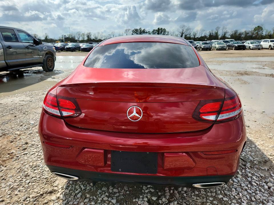 Продажа на аукционе авто 2019 Mercedes-benz C, vin: WDDWJ8DB7KF794289, номер лота: 41989276