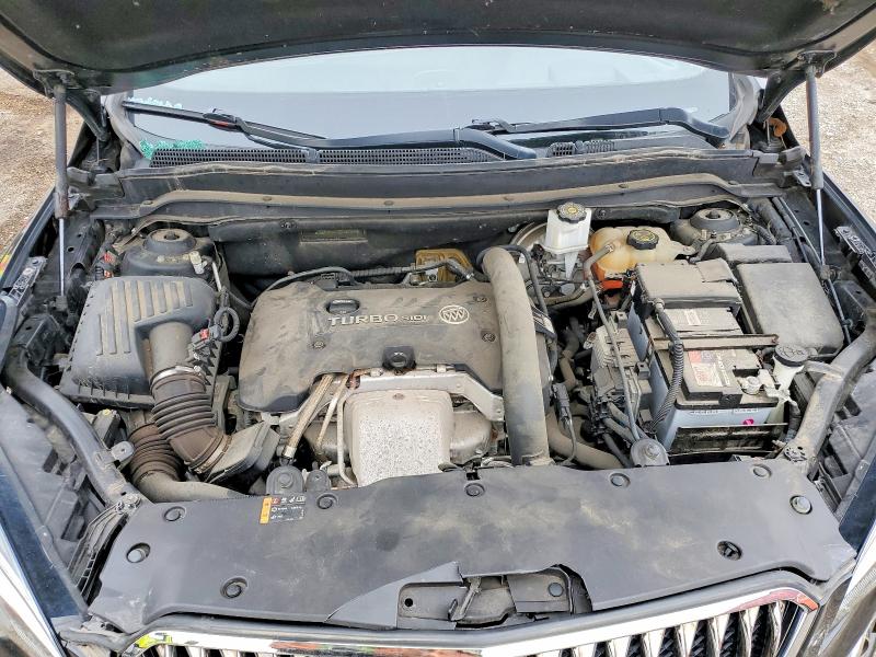 Auction sale of the 2016 Buick Envision, vin: LRBFXFSX7GD199200, lot number: 45605466