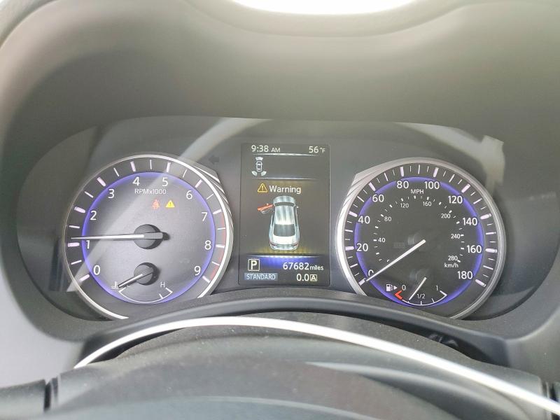 Продажа на аукционе авто 2017 Infiniti Q50, vin: JN1FV7AP0HM850993, номер лота: 72839165