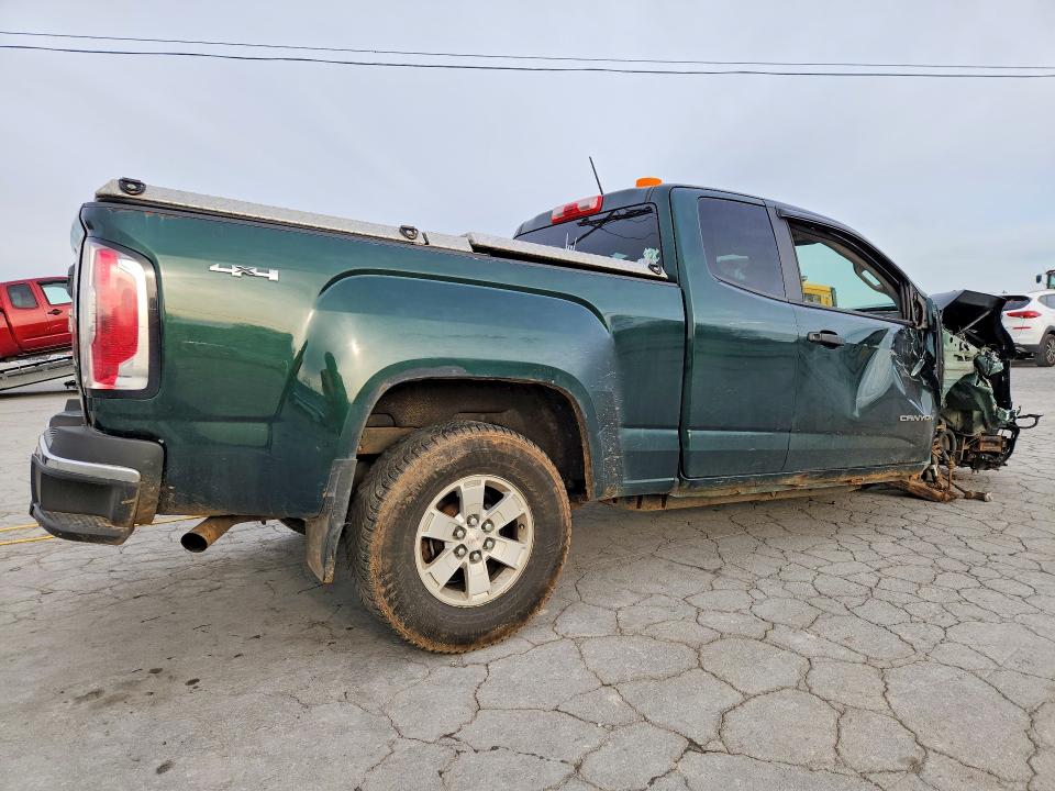 Aukcja sprzedaży 2016 Gmc Canyon, vin: 1GTH6BE3XG1298528, numer aukcji: 46612076