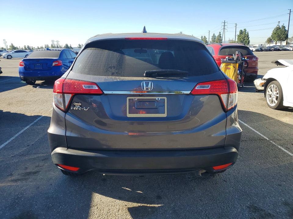 Продаж на аукціоні авто 2019 Honda Hr-v, vin: 3CZRU5H33KG712244, номер лоту: 46795116
