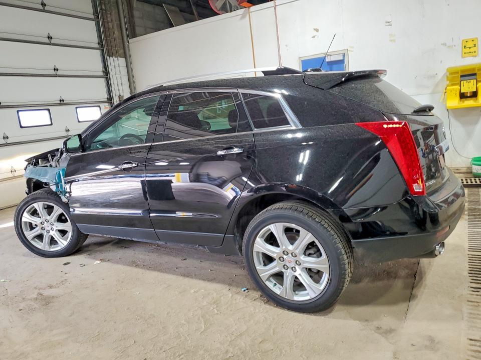 48315606 :رقم المزاد ، 3GYFNGE36FS641091 vin ، 2015 Cadillac Srx مزاد بيع