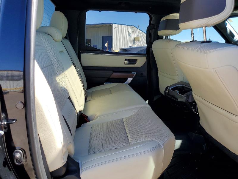 Aukcja sprzedaży 2023 Toyota Tundra, vin: 5TFMC5DBXPX028004, numer aukcji: 46880476