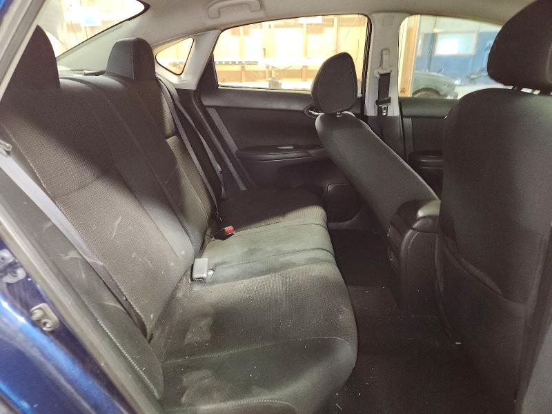 79544495 :رقم المزاد ، 3N1AB7AP9KY328404 vin ، 2019 Nissan Sentra مزاد بيع