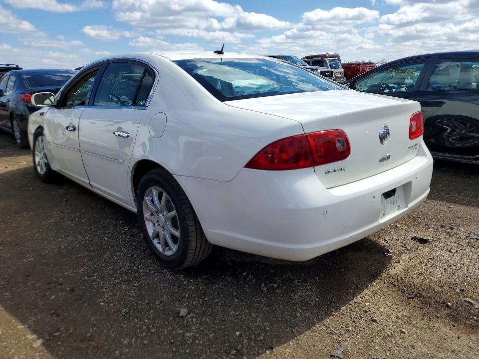 Продаж на аукціоні авто 2008 Buick Lucerne, vin: 1G4HD57278U114105, номер лоту: 46886406