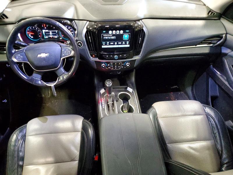 78176175 :رقم المزاد ، 1GNEVGKW4KJ304924 vin ، 2019 Chevrolet Traverse مزاد بيع