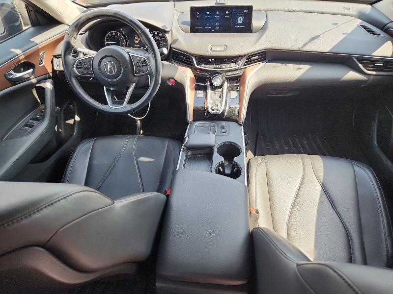 Продаж на аукціоні авто 2021 Acura Tlx, vin: 19UUB5F33MA005396, номер лоту: 48127876