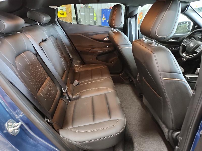2025 Buick Envista მანქანა იყიდება აუქციონზე, vin: KL47LCEP9SB104646, აუქციონის ნომერი: 47223086