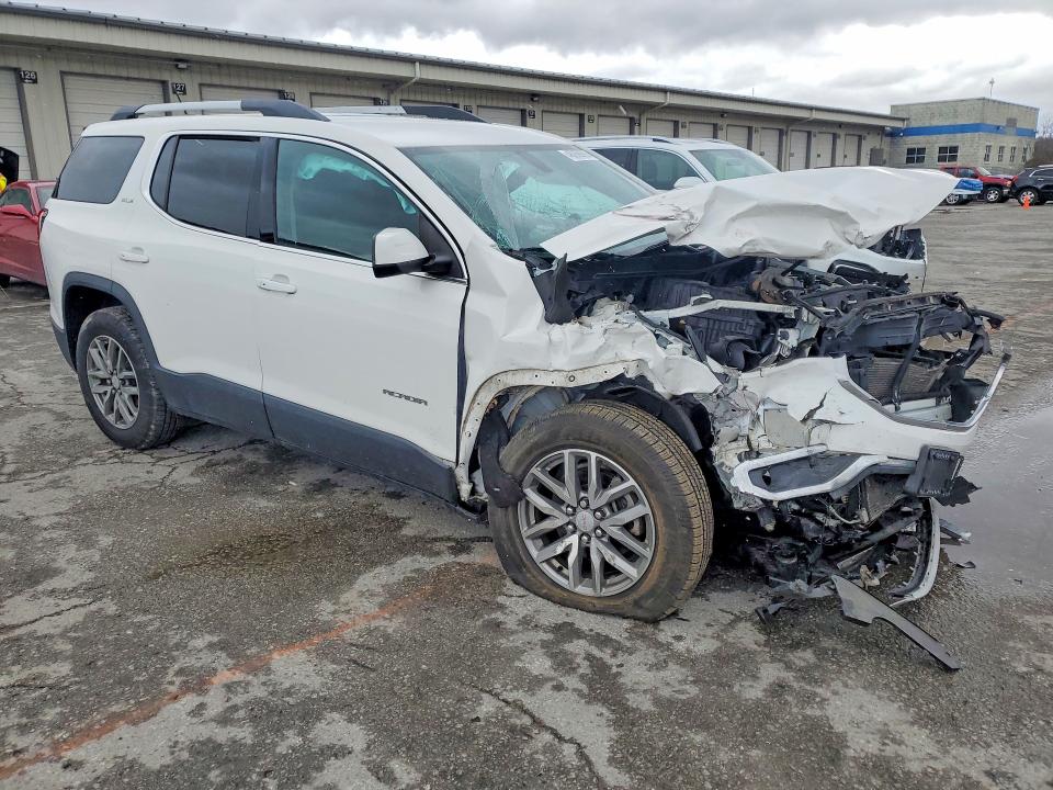 2017 Gmc Acadia მანქანა იყიდება აუქციონზე, vin: 1GKKNSLS1HZ264875, აუქციონის ნომერი: 46268896