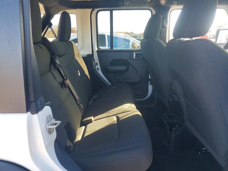 Aukcja sprzedaży 2021 Jeep Wrangler, vin: 1C4HJXDN6MW762749, numer aukcji: 79253575