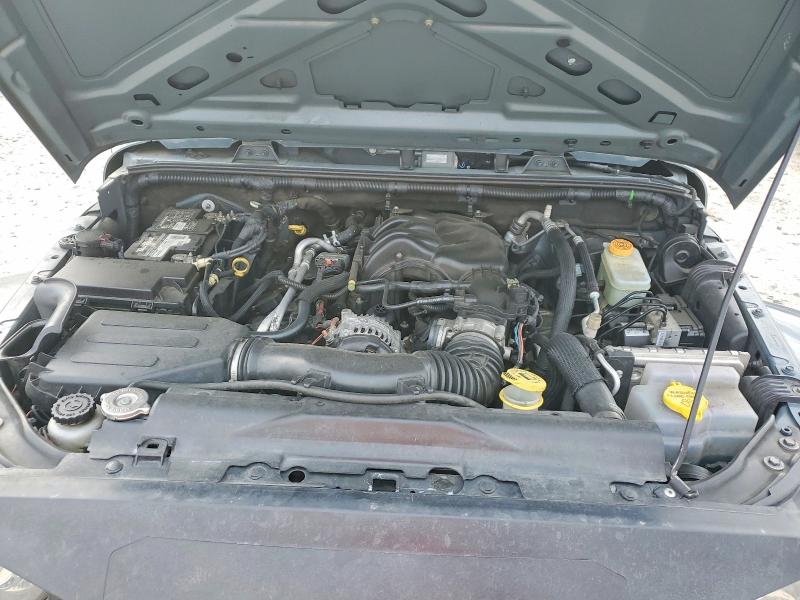 Продажа на аукционе авто 2015 Jeep Wrangler Unlimited, vin: 1C4BJWEG7FL591790, номер лота: 79098725