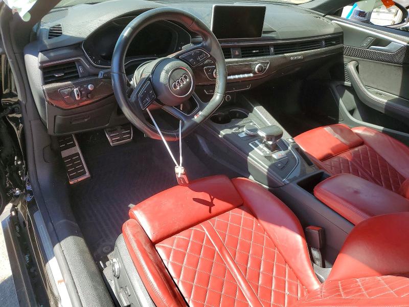 Aukcja sprzedaży 2018 Audi S5, vin: WAUR4AF52JA023020, numer aukcji: 45649966